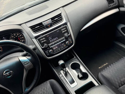 2018 Nissan Altima