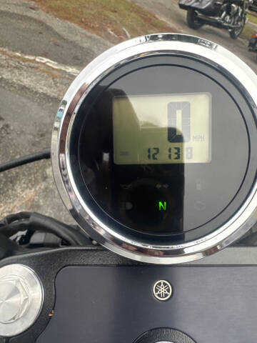 2015 Yamaha BOLT XVS 950