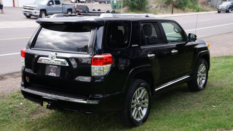 2012 Toyota 4Runner Limited