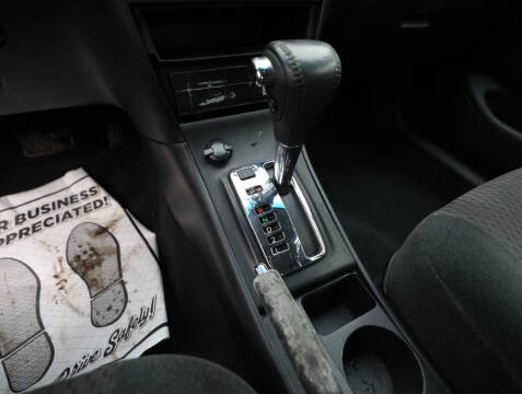 2007 Toyota Corolla S