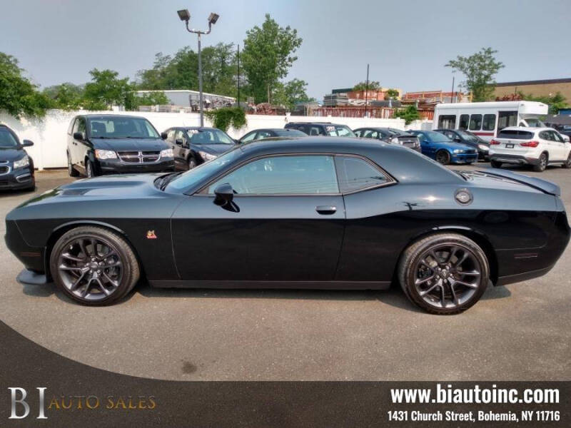 2021 Dodge Challenger
