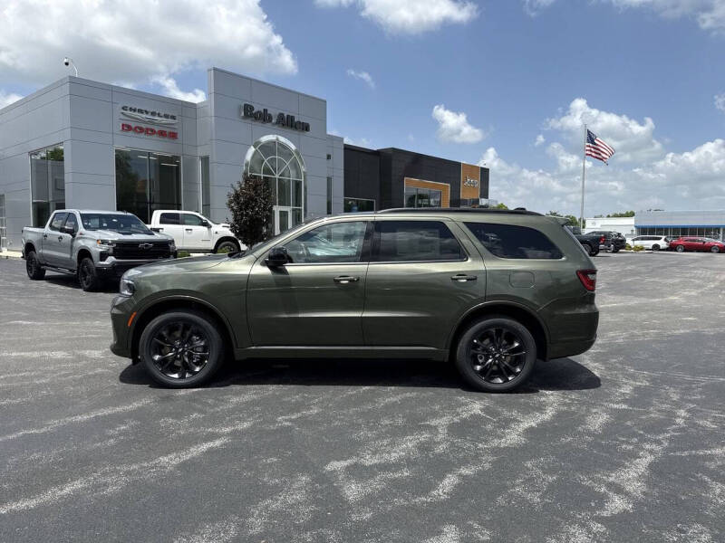 2026 Dodge Durango GT