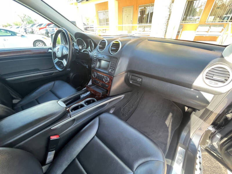 2011 Mercedes-Benz M-Class ML 350 4MATIC