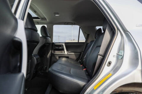 2015 Toyota 4Runner Limited