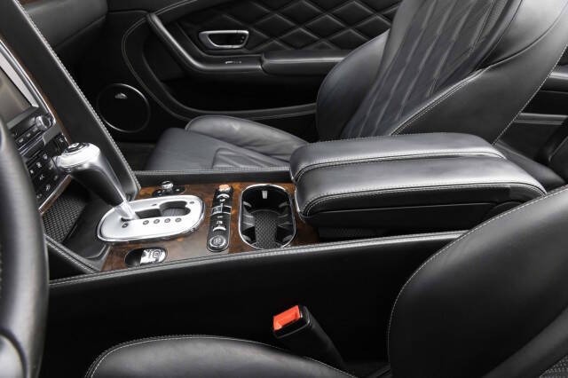 2012 Bentley Continental GT