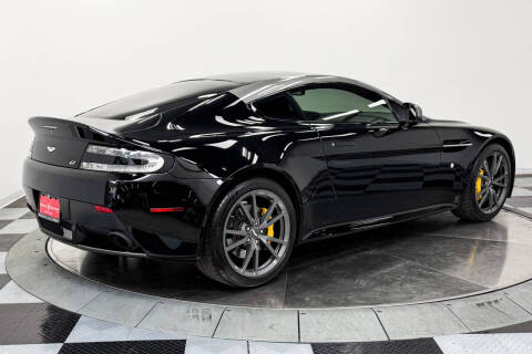 2015 Aston Martin V8 Vantage GT