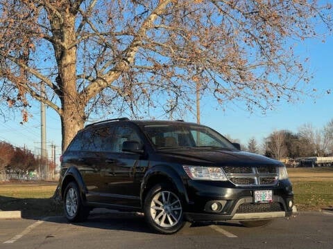 2018 Dodge Journey for sale at LORENA'S AUTO SALES in Hermiston OR