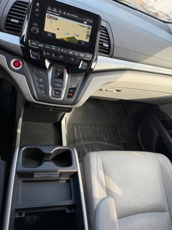 2019 Honda Odyssey Touring