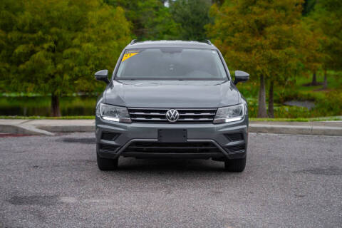 2021 Volkswagen Tiguan