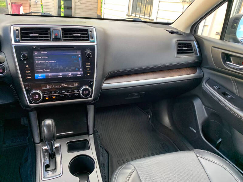 2019 Subaru Outback 3.6R Limited