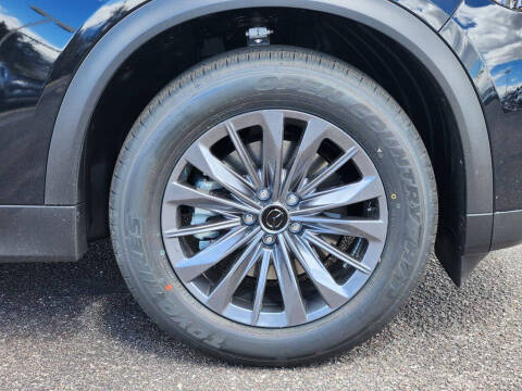 2026 Mazda CX-70 Plug-in Hybrid SC Plus
