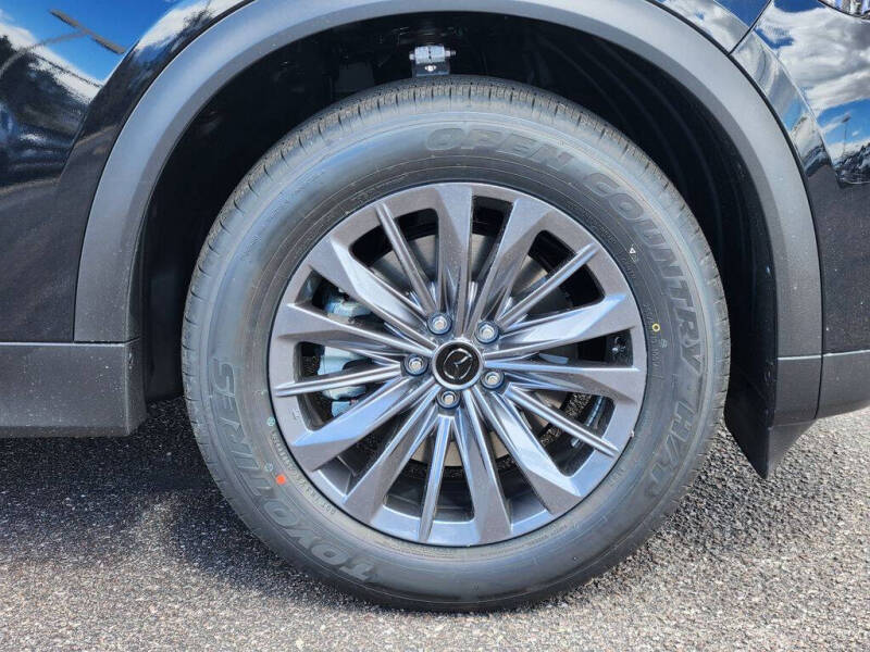 2026 Mazda CX-70 Plug-in Hybrid SC Plus