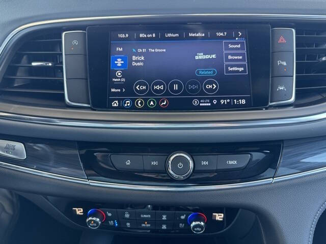 2022 Buick Enclave Premium