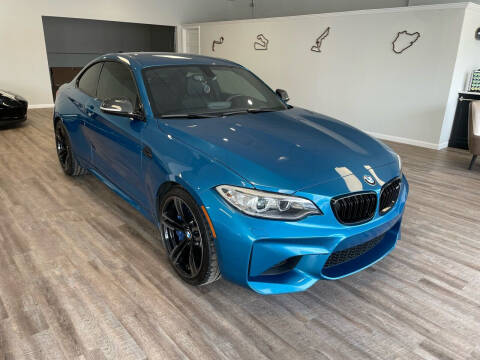 2017 BMW M2 for sale at Apex Motorwerks in Oak Creek WI