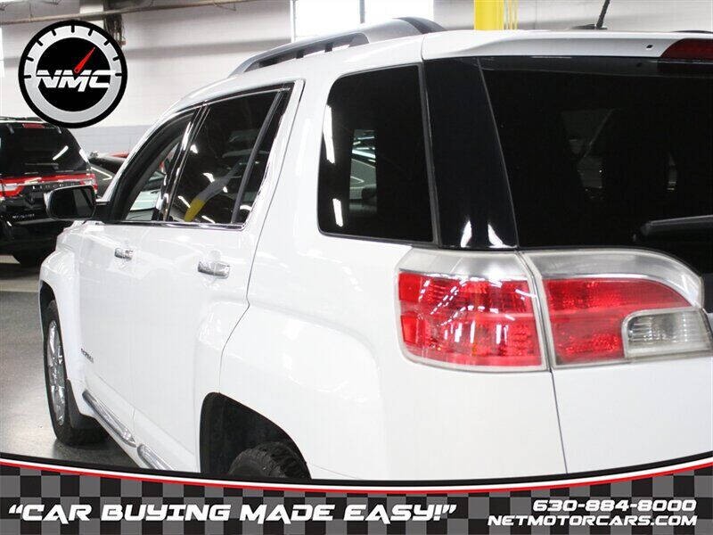 2015 GMC Terrain Denali