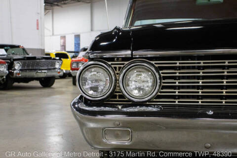 1962 Ford Galaxie