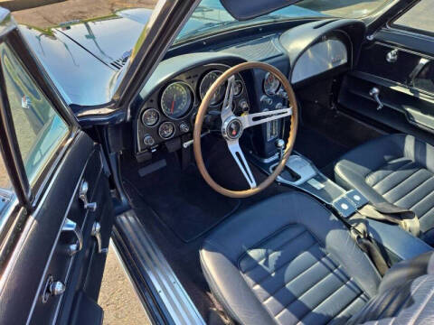 1966 Chevrolet Corvette