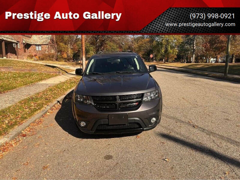 2014 Dodge Journey for sale at Prestige Auto Gallery in Paterson NJ