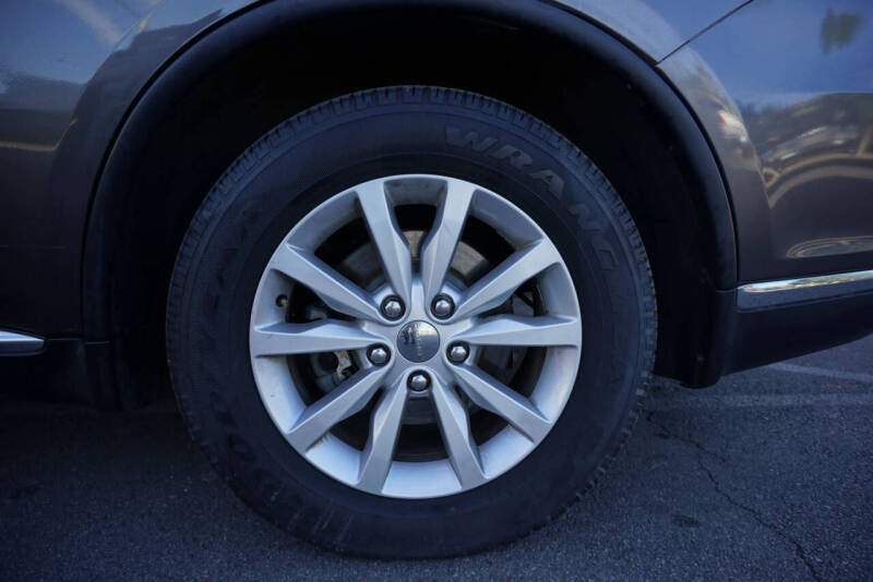 2015 Dodge Durango SXT