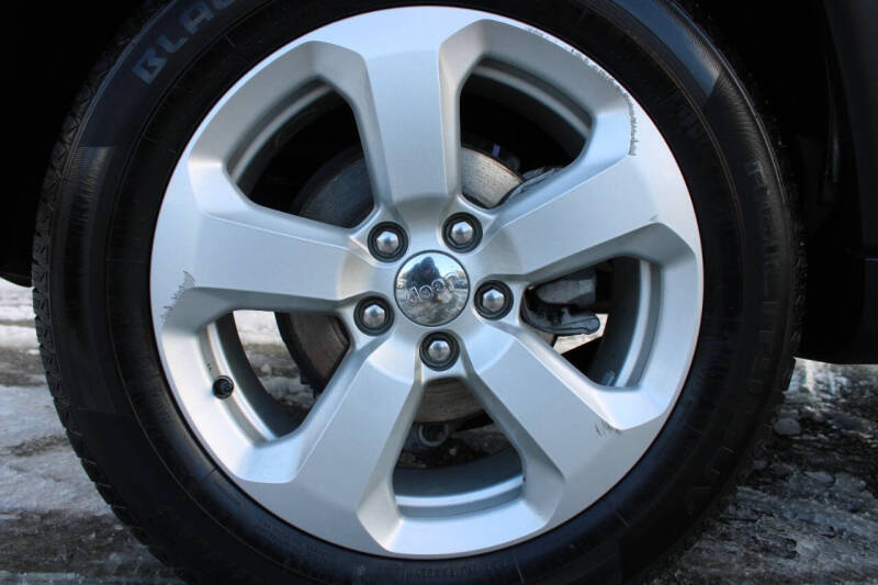 2021 Jeep Compass Latitude