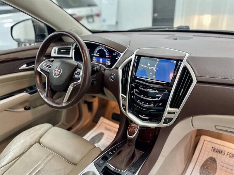 2015 Cadillac SRX Luxury Collection