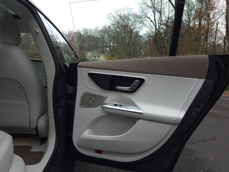 2023 Mercedes-Benz EQE EQE 350+