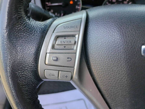 2014 Nissan Altima 2.5 SL