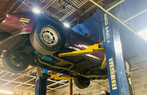 1981 Chevrolet Corvette