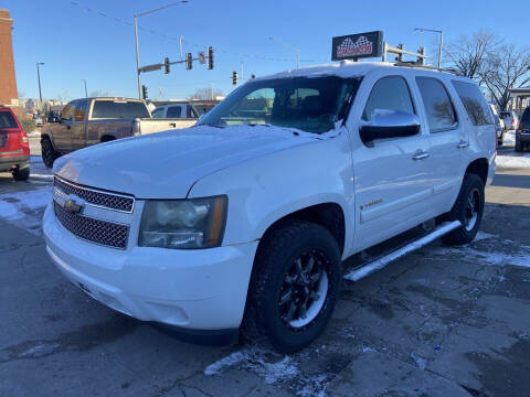 2007 Chevrolet Tahoe for sale at Corridor Motors in Cedar Rapids IA