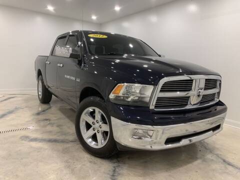 2012 RAM Ram Pickup 1500 for sale at Auto House of Bloomington in Bloomington IL