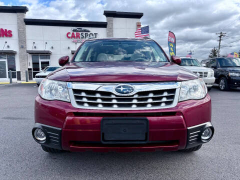 2012 Subaru Forester 2.5X Premium