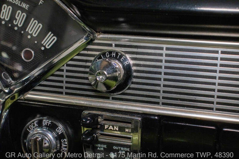 1956 Chevrolet Bel Air