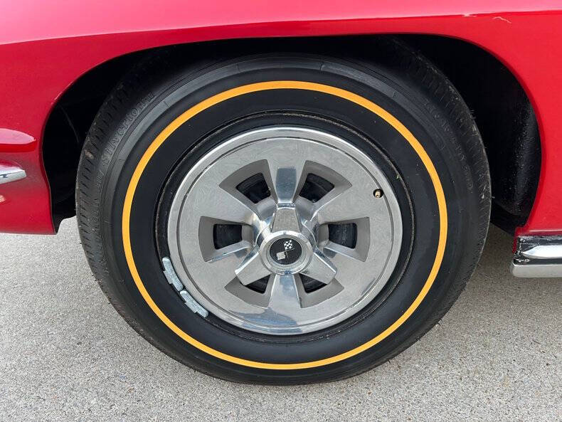 1965 Chevrolet Corvette