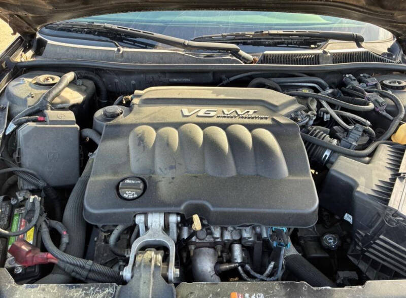 2014 Chevrolet Impala Limited LT Fleet