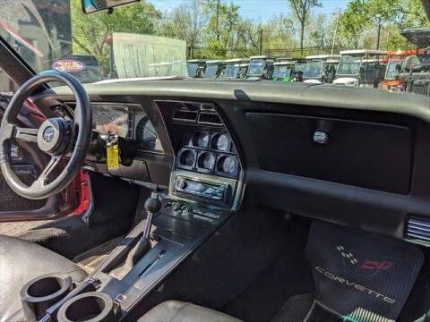 1981 Chevrolet Corvette