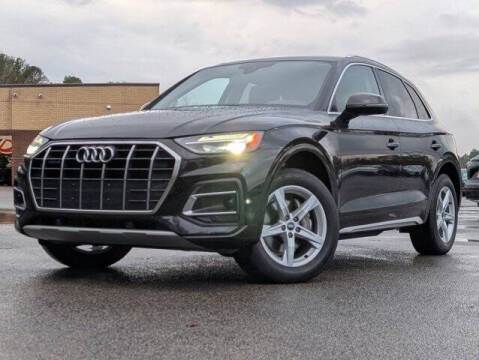 2021 Audi Q5 quattro Premium 45 TFSI