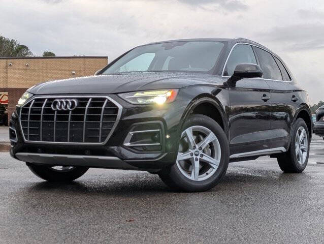 2021 Audi Q5 quattro Premium 45 TFSI