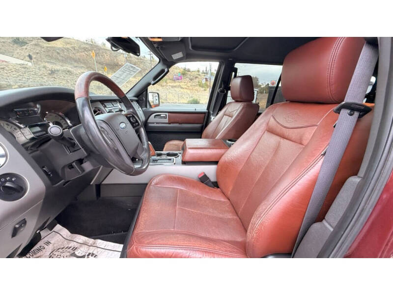 2011 Ford Expedition King Ranch