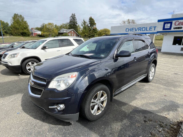 2015 Chevrolet Equinox 2LT photo 2