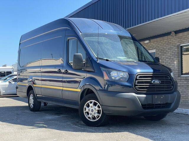 2015 Ford Transit Cargo for sale at Texas Prime Motors in Houston TX