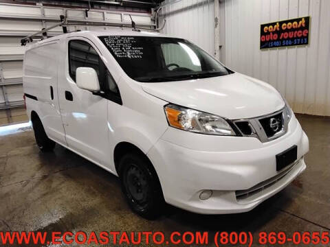 2020 Nissan NV200 SV