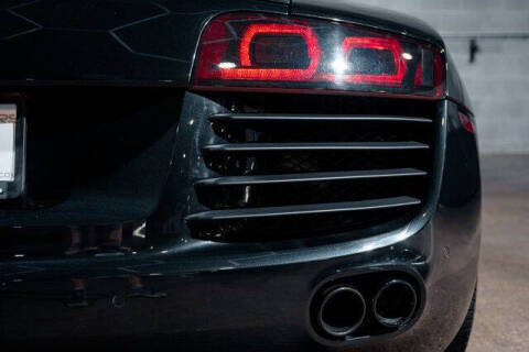 2008 Audi R8 quattro