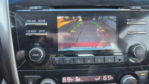 2013 Nissan Altima 2.5 SV