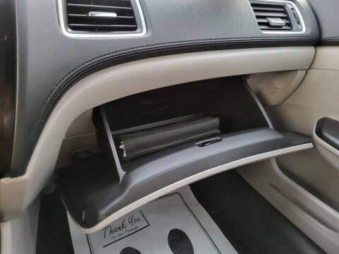 2013 Honda Civic EX-L