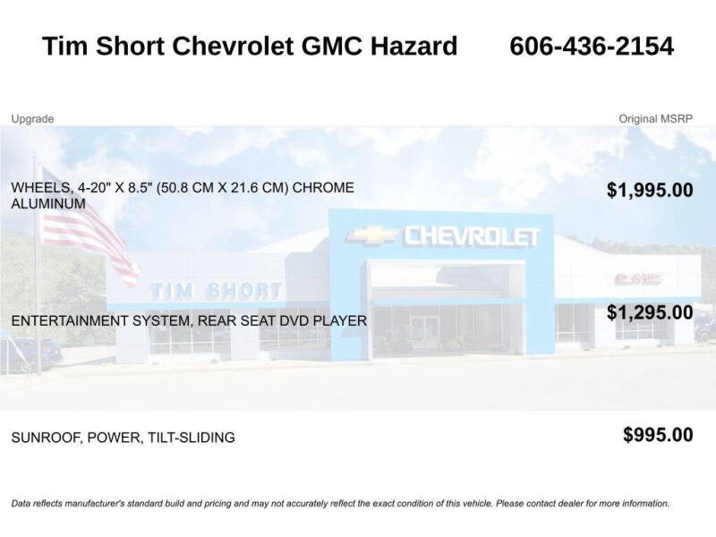 2007 GMC Yukon Denali