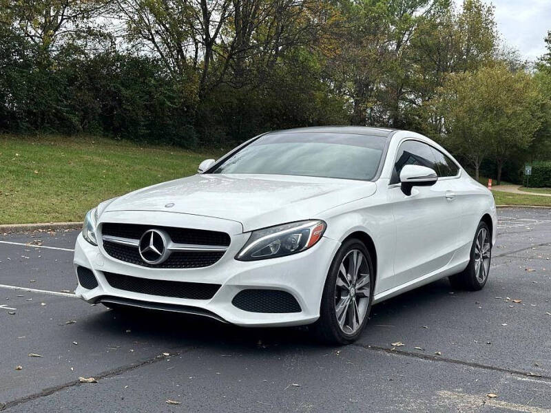 2017 Mercedes-Benz C-Class C 300