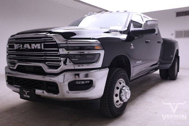 2025 RAM 3500 Laramie