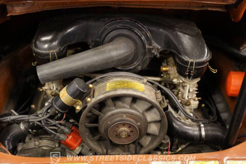 1973 Porsche 911