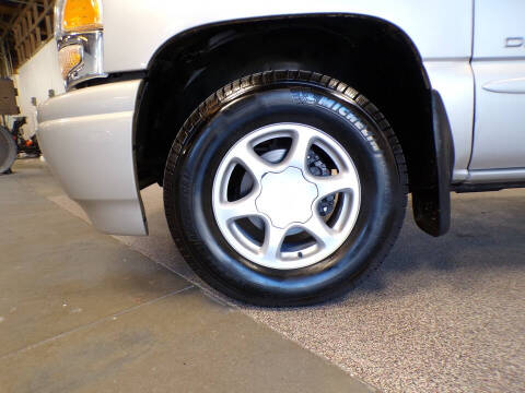 2006 GMC Sierra 1500 Denali