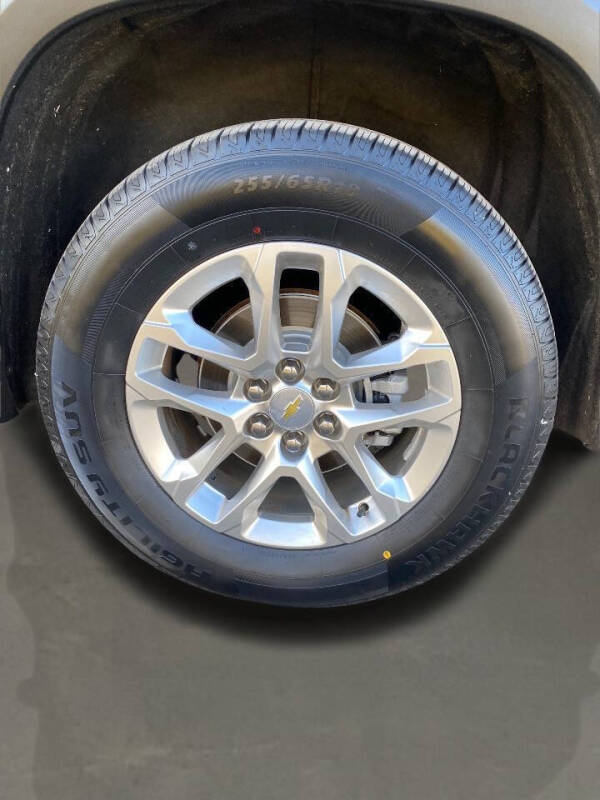 2019 Chevrolet Traverse LT Leather